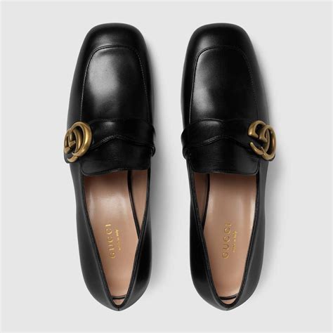 gucci shoes women loafers|gucci loafers zara.